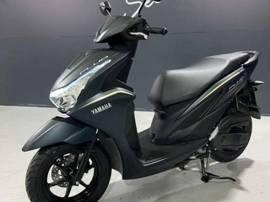 YAMAHA-FLUO 125 HYBRID CONNECTED ABS YAMAHA-FLUO 125 HYBRID CONNECTED ABS-2026