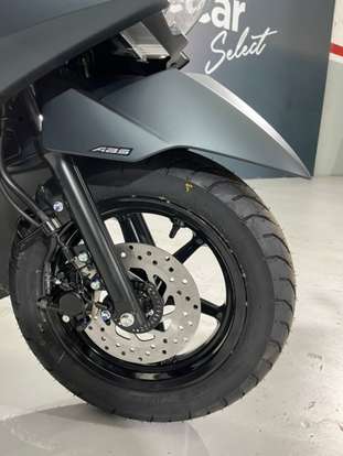 YAMAHA-FLUO 125 HYBRID CONNECTED ABS-2026