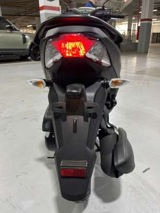 YAMAHA-FLUO 125 HYBRID CONNECTED ABS-2026
