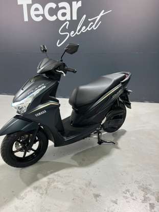 YAMAHA-FLUO 125 HYBRID CONNECTED ABS-2026