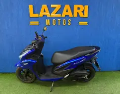 YAMAHA FLUO 125 HYBRID CONNECTED ABS YAMAHA FLUO 125 HYBRID CONNECTED ABS