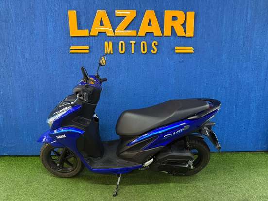 YAMAHA-FLUO 125 HYBRID CONNECTED ABS YAMAHA-FLUO 125 HYBRID CONNECTED ABS-2025