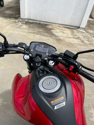 YAMAHA-FZ15 FAZER CONNECTED ABS-2026