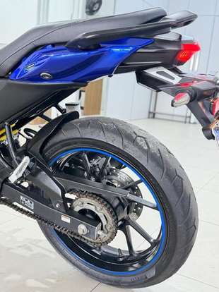 YAMAHA-FZ15 FAZER CONNECTED ABS-2025