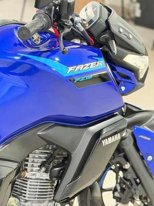 YAMAHA-FZ15 FAZER CONNECTED ABS-2025