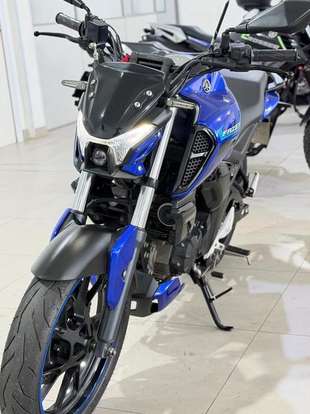 YAMAHA-FZ15 FAZER CONNECTED ABS-2025
