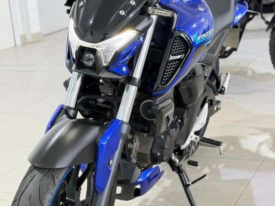 YAMAHA-FZ15 FAZER CONNECTED ABS YAMAHA-FZ15 FAZER CONNECTED ABS-2025