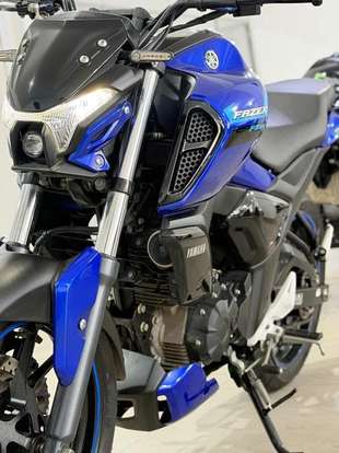 YAMAHA-FZ15 FAZER CONNECTED ABS-2025