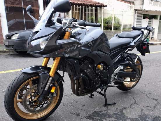 YAMAHA-FZ1 FAZER YAMAHA-FZ1 FAZER-2008