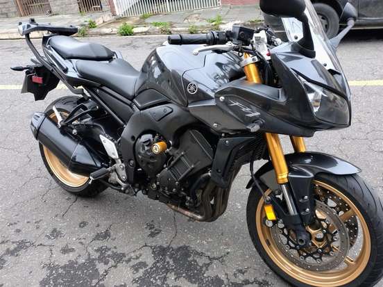 YAMAHA-FZ1 FAZER-2008