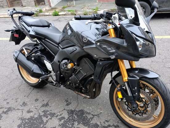 YAMAHA-FZ1 FAZER YAMAHA-FZ1 FAZER-2008