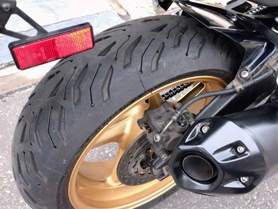YAMAHA-FZ1 FAZER YAMAHA-FZ1 FAZER-2008