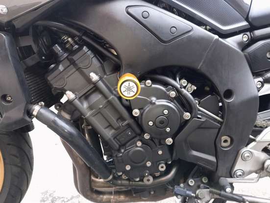 YAMAHA-FZ1 FAZER YAMAHA-FZ1 FAZER-2008