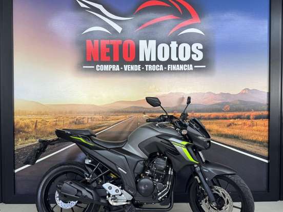 YAMAHA-FZ25 FAZER ABS YAMAHA-FZ25 FAZER ABS-2024