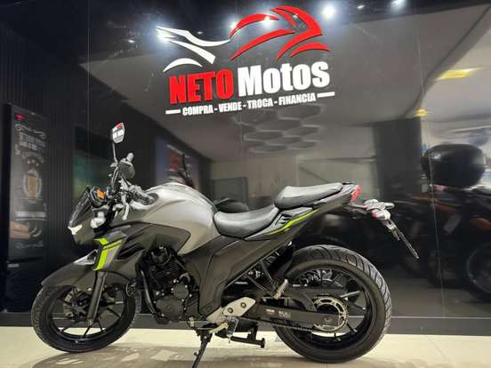 YAMAHA-FZ25 FAZER ABS-2024