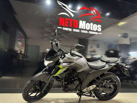 YAMAHA-FZ25 FAZER ABS YAMAHA-FZ25 FAZER ABS-2024