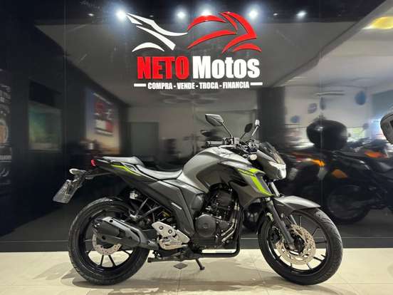 YAMAHA-FZ25 FAZER ABS-2024
