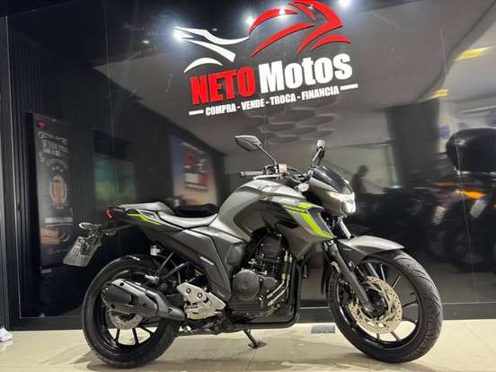 YAMAHA-FZ25 FAZER ABS YAMAHA-FZ25 FAZER ABS-2024