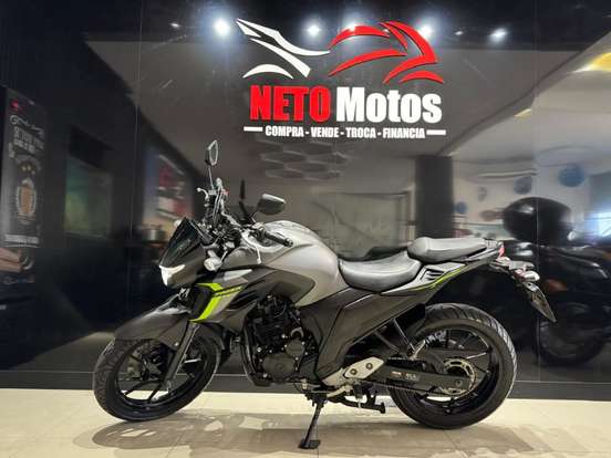 YAMAHA-FZ25 FAZER ABS YAMAHA-FZ25 FAZER ABS-2024