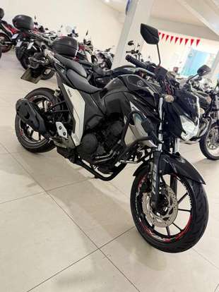 YAMAHA-FZ25 FAZER ABS-2020