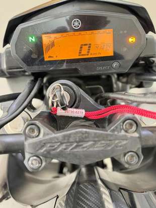 YAMAHA-FZ25 FAZER ABS-2020