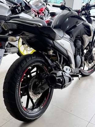 YAMAHA-FZ25 FAZER ABS-2020