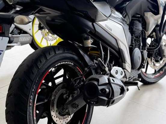 YAMAHA-FZ25 FAZER ABS YAMAHA-FZ25 FAZER ABS-2020