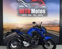 YAMAHA FZ25 FAZER ABS YAMAHA FZ25 FAZER ABS