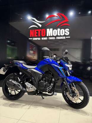 YAMAHA-FZ25 FAZER ABS-2025