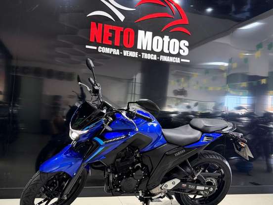 YAMAHA-FZ25 FAZER ABS YAMAHA-FZ25 FAZER ABS-2025