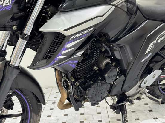 YAMAHA-FZ25 FAZER ABS YAMAHA-FZ25 FAZER ABS-2023