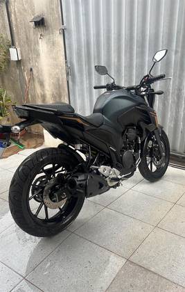 YAMAHA FZ25 FAZER ABS 