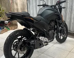 YAMAHA FZ25 FAZER ABS YAMAHA FZ25 FAZER ABS