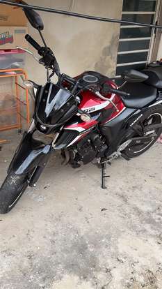 YAMAHA-FZ25 FAZER ABS-2024
