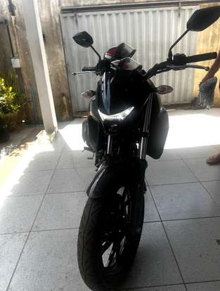 YAMAHA-FZ25 FAZER ABS-2024
