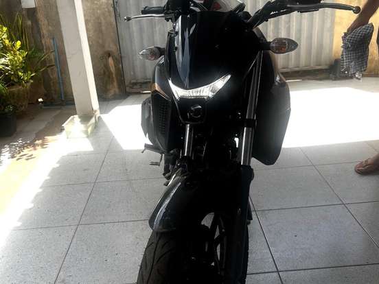 YAMAHA-FZ25 FAZER ABS YAMAHA-FZ25 FAZER ABS-2024