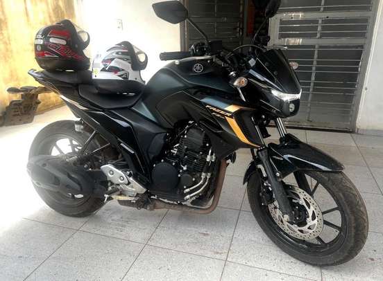 YAMAHA-FZ25 FAZER ABS-2024