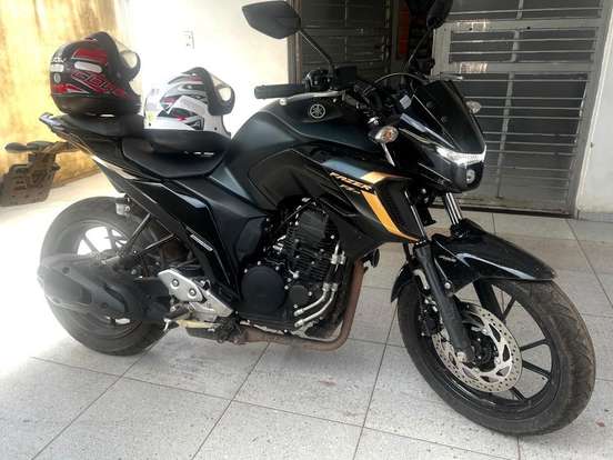 YAMAHA-FZ25 FAZER ABS YAMAHA-FZ25 FAZER ABS-2024