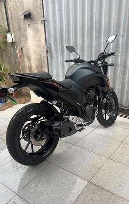YAMAHA-FZ25 FAZER ABS-2024