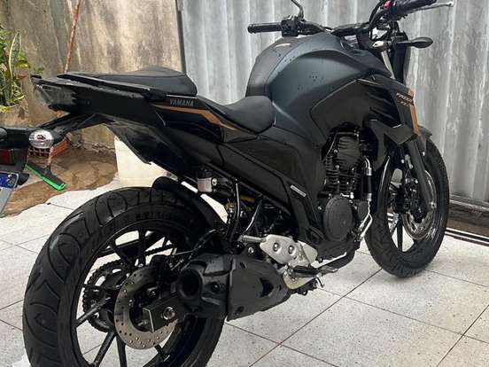 YAMAHA-FZ25 FAZER ABS YAMAHA-FZ25 FAZER ABS-2024