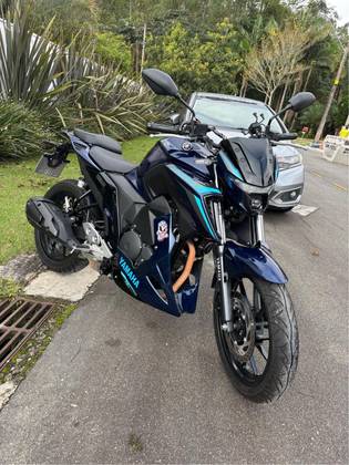 YAMAHA FZ25 FAZER CONNECTED ABS 
