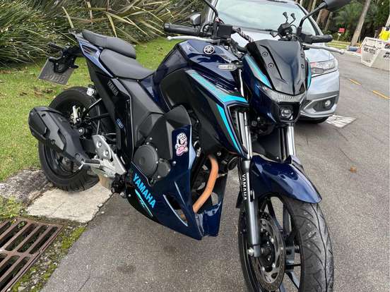 YAMAHA-FZ25 FAZER CONNECTED ABS YAMAHA-FZ25 FAZER CONNECTED ABS-2026