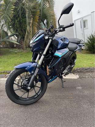 YAMAHA-FZ25 FAZER CONNECTED ABS YAMAHA-FZ25 FAZER CONNECTED ABS-2026
