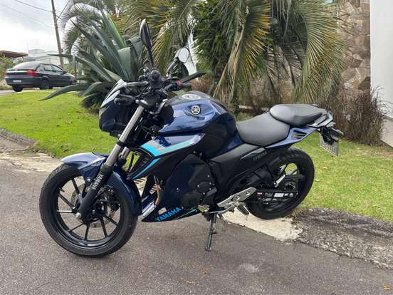 YAMAHA-FZ25 FAZER CONNECTED ABS YAMAHA-FZ25 FAZER CONNECTED ABS-2026