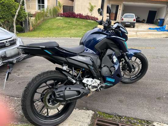 YAMAHA-FZ25 FAZER CONNECTED ABS YAMAHA-FZ25 FAZER CONNECTED ABS-2026