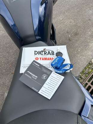YAMAHA-FZ25 FAZER CONNECTED ABS-2026