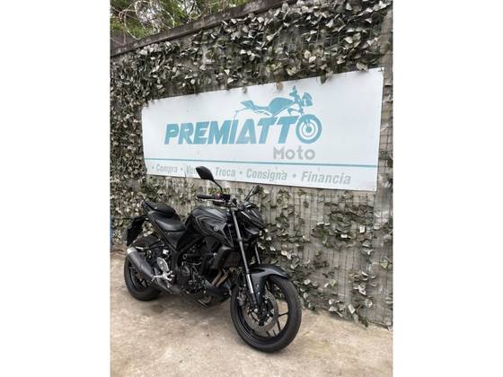YAMAHA MT-03 ABS 