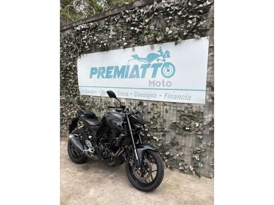 YAMAHA-MT-03 ABS-2022