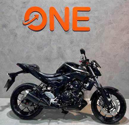 YAMAHA MT-03 ABS 