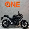 YAMAHA MT-03 ABS YAMAHA MT-03 ABS